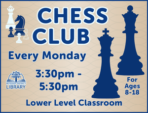 Petoskey Chess Club program image