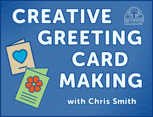 Creative Greeting Card Making program image