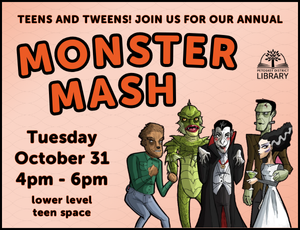 Monster Mash program image