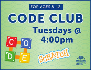 Code Club program image