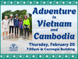 Adventure in Vietnam and Cambodia program placeholder image