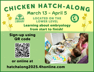 Chicken Hatch-along