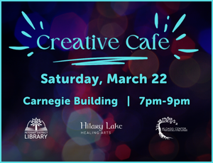 Placeholder image for Creative Cafe program