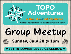 Image for TOPO Adventure Group Meetup on July 20