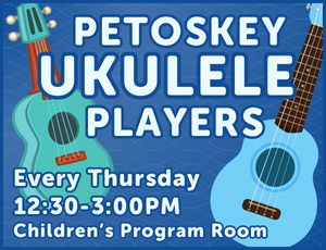 Petoskey Ukulele Players program image