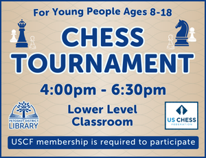 Chess Tournament program image