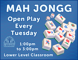 Mah Jongg program image