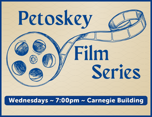 Petoskey Film Series program image