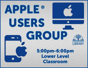 Apple Users Club program image