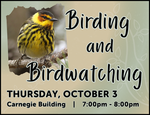 Birding program image