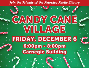 Candy Cane Village image