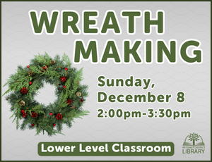 Wreath Making program image