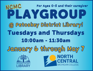 NCMC Playgroup program image