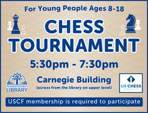 Chess Tournament program image