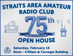 Straits Area Amateur Radio Club program image