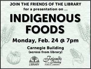 Indigenous Foods program placeholder image